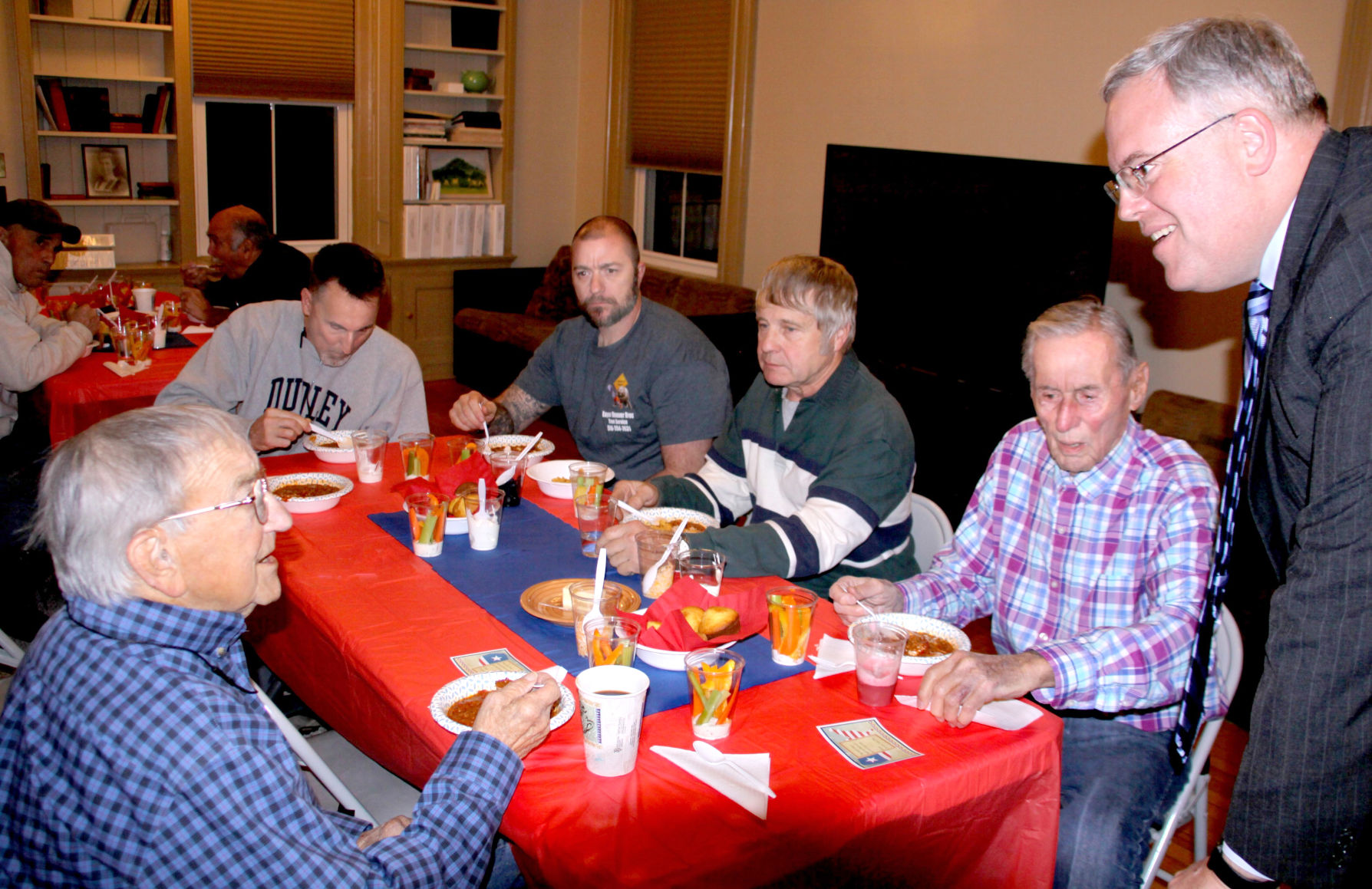 A Dinner to Remember